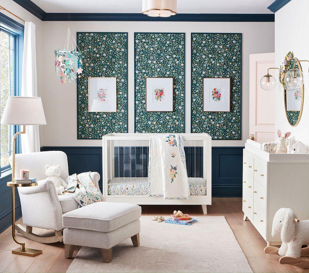 Pottery barn sloan crib reviews outlet